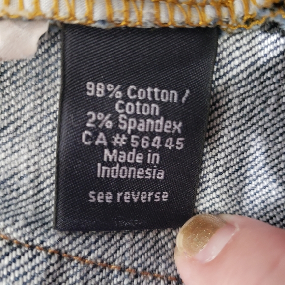 J. Crew Skinny Ankle Jean in Size 28 - Picture 4 of 7